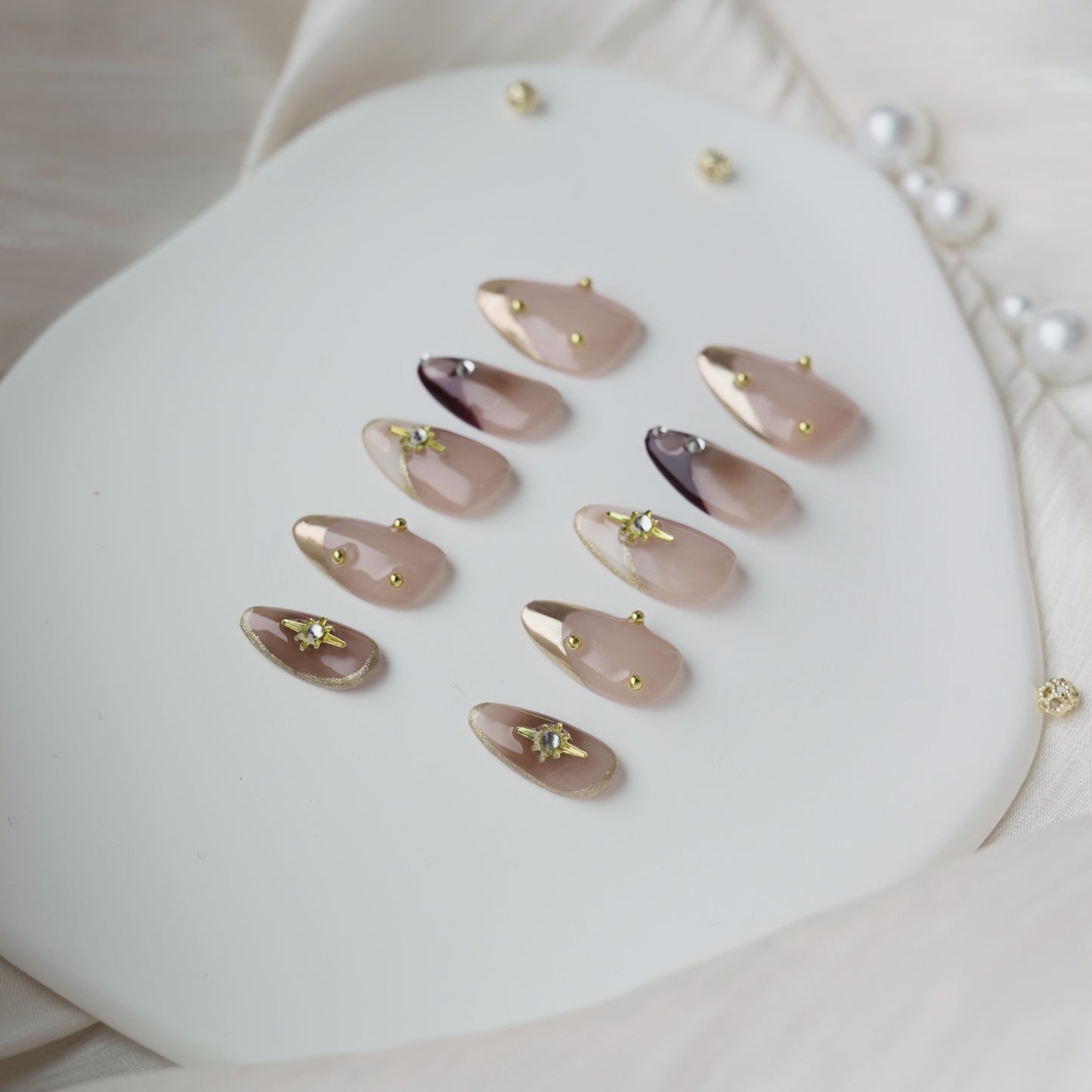 Gilded Blush