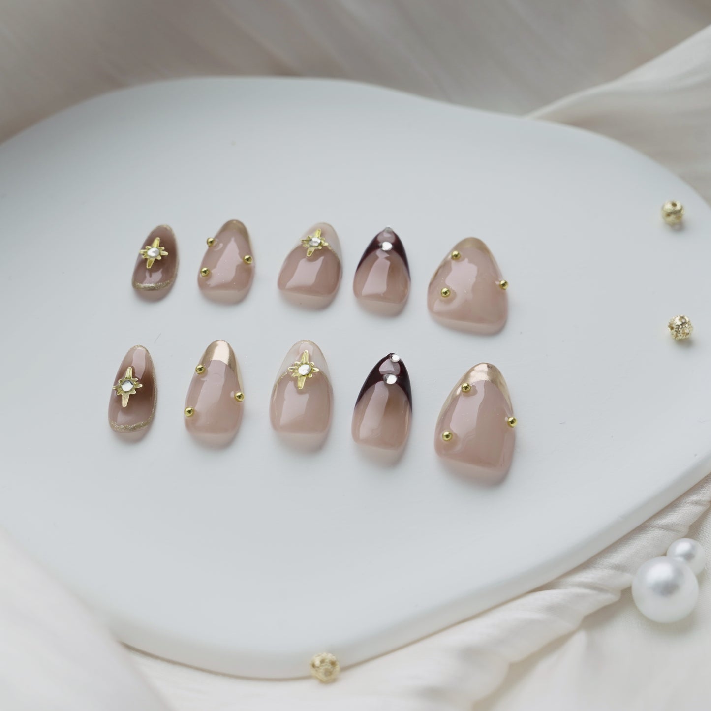 Gilded Blush