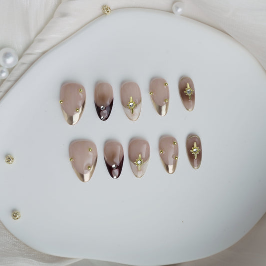 Gilded Blush
