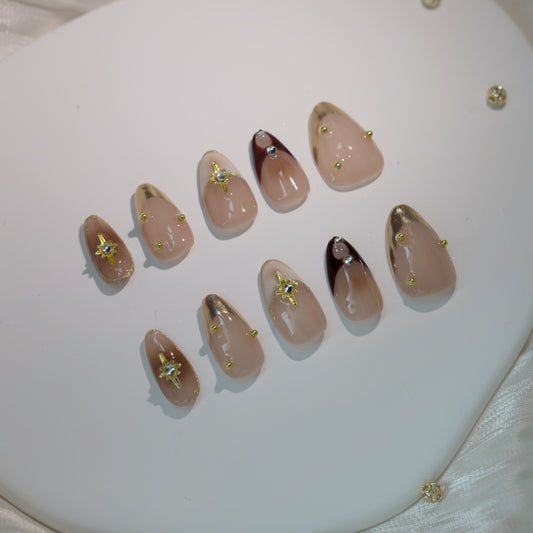 Gilded Blush